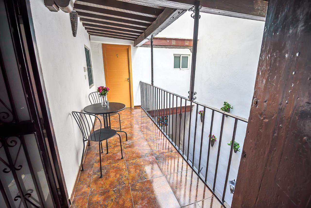 Milagros Central Apartments El Puerto de Santa María Extérieur photo