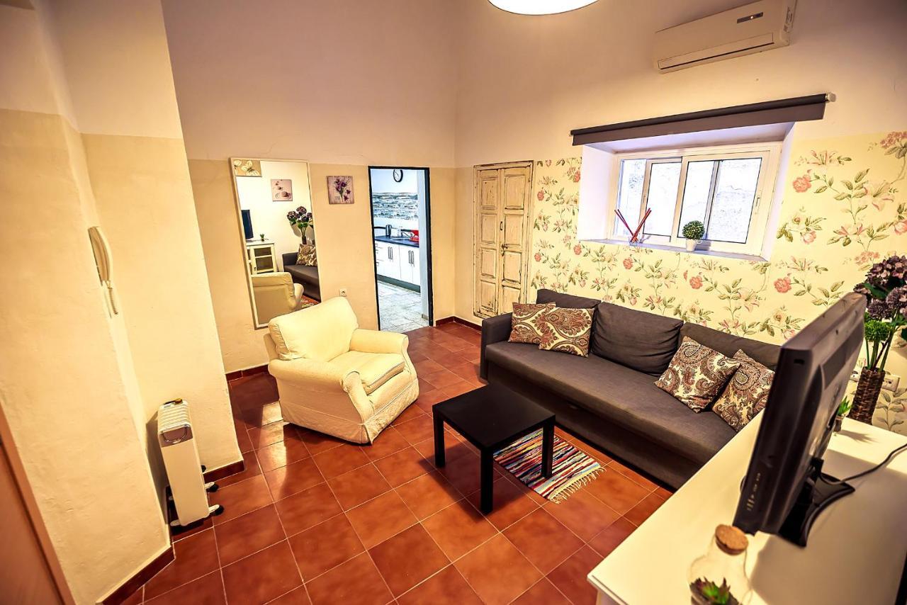 Milagros Central Apartments El Puerto de Santa María Extérieur photo