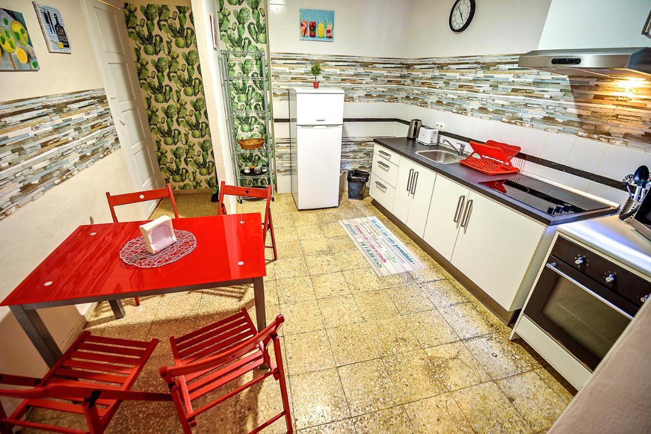 Milagros Central Apartments El Puerto de Santa María Extérieur photo