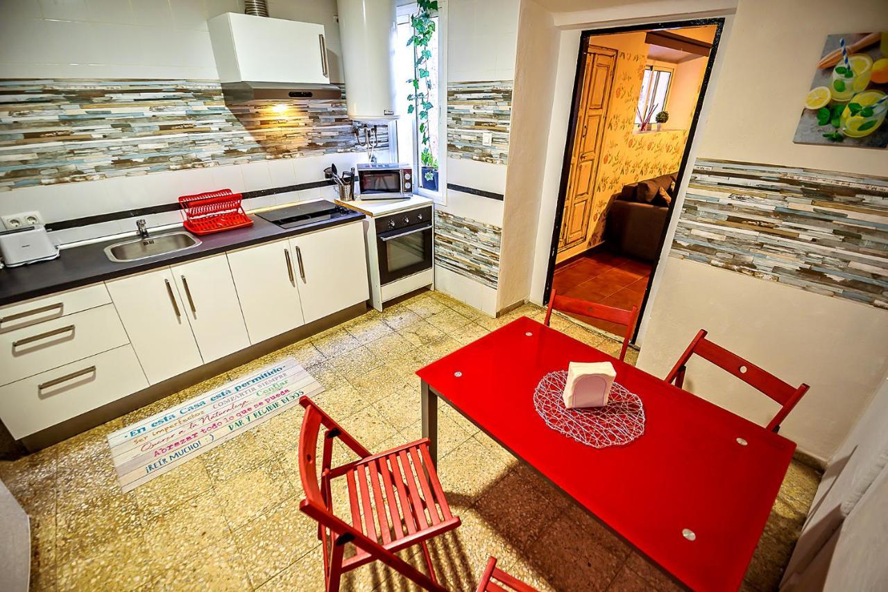 Milagros Central Apartments El Puerto de Santa María Extérieur photo