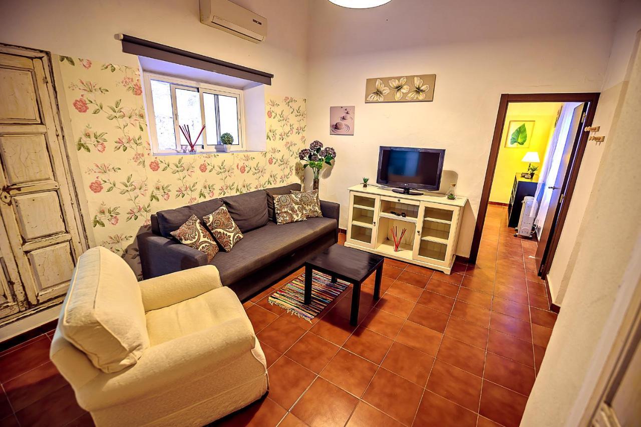 Milagros Central Apartments El Puerto de Santa María Extérieur photo