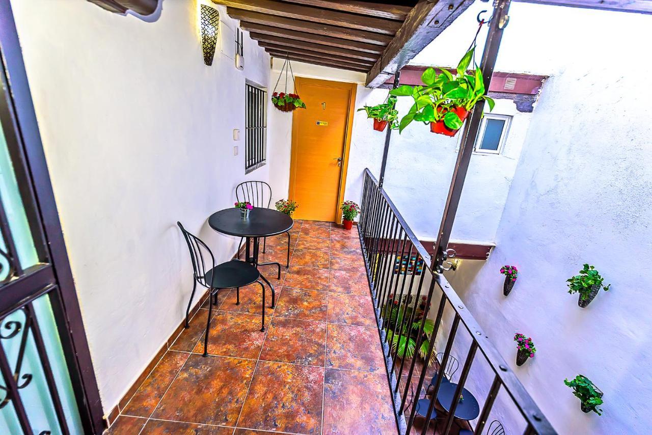 Milagros Central Apartments El Puerto de Santa María Extérieur photo