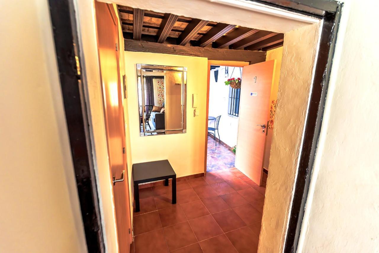 Milagros Central Apartments El Puerto de Santa María Extérieur photo