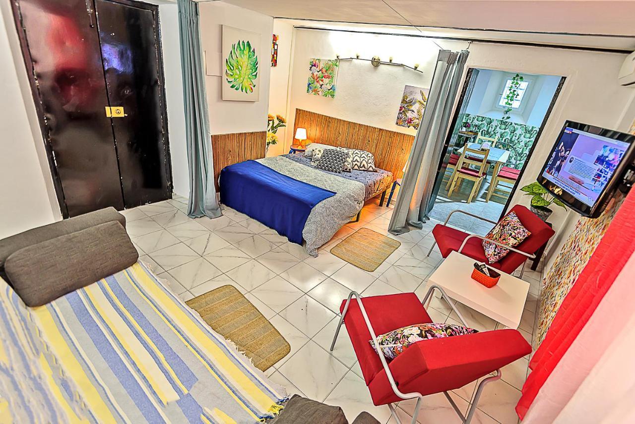 Milagros Central Apartments El Puerto de Santa María Extérieur photo