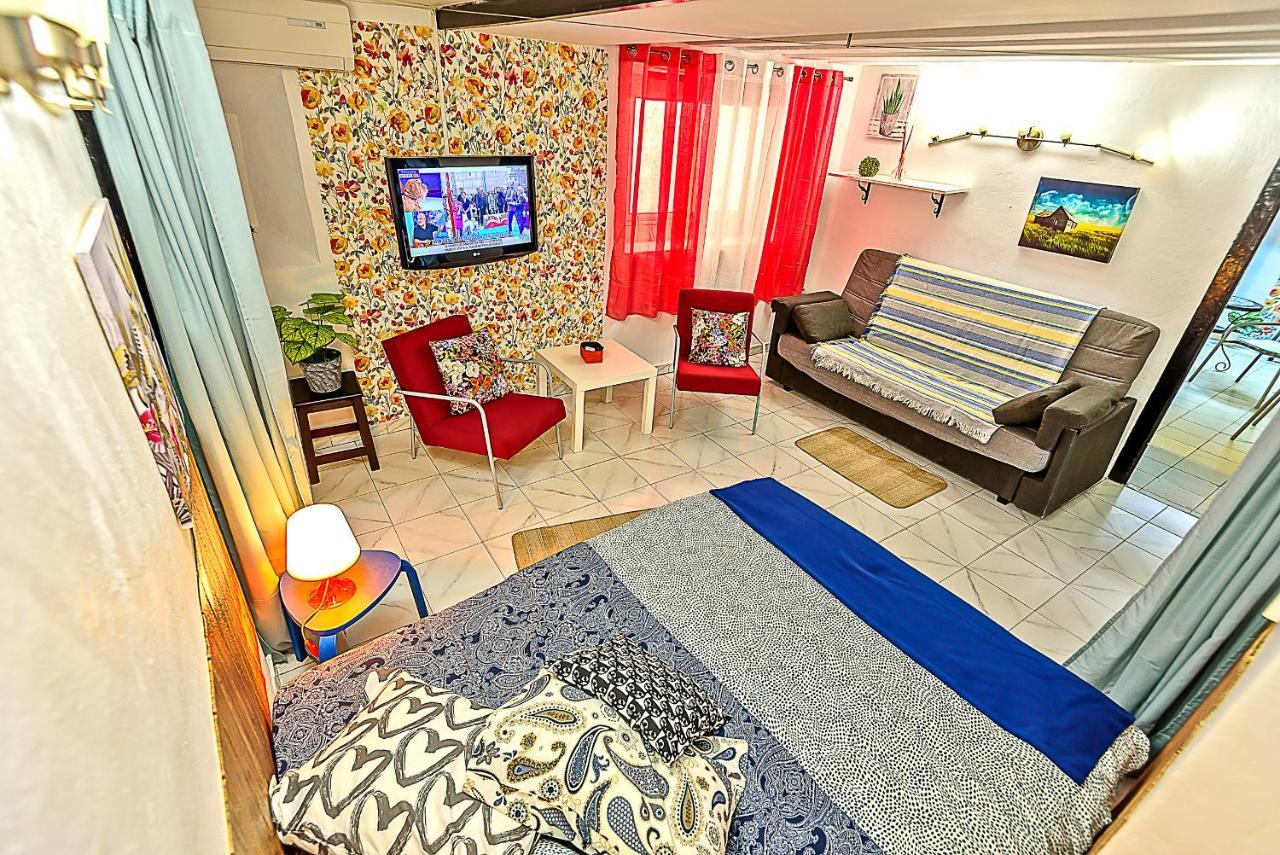 Milagros Central Apartments El Puerto de Santa María Extérieur photo