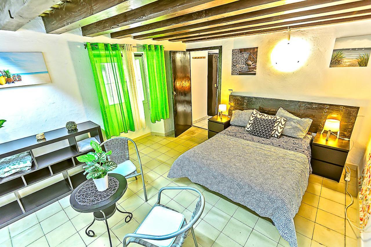 Milagros Central Apartments El Puerto de Santa María Extérieur photo