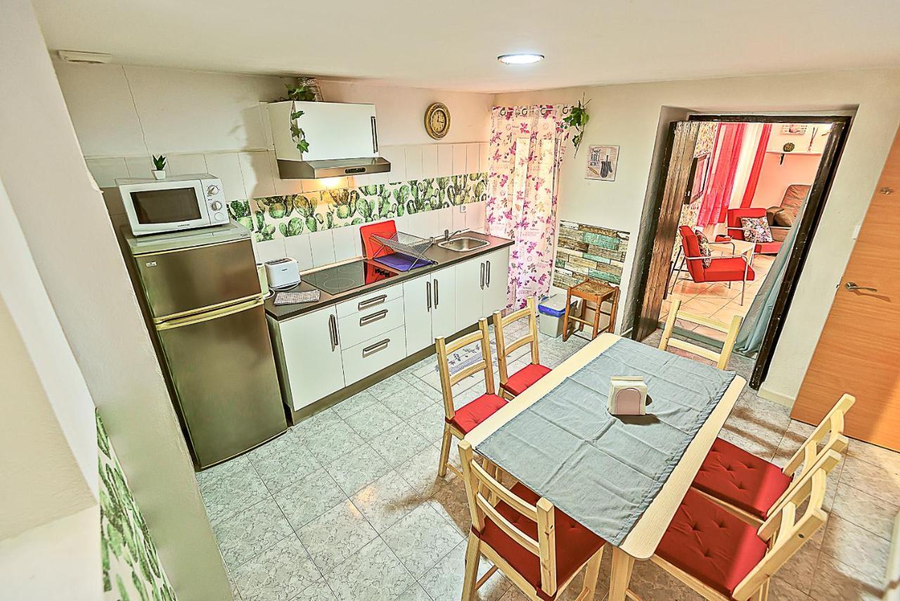 Milagros Central Apartments El Puerto de Santa María Extérieur photo