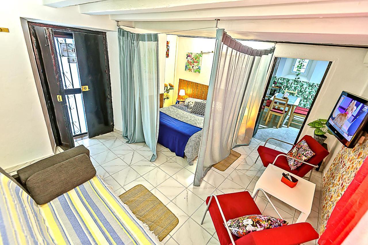 Milagros Central Apartments El Puerto de Santa María Extérieur photo