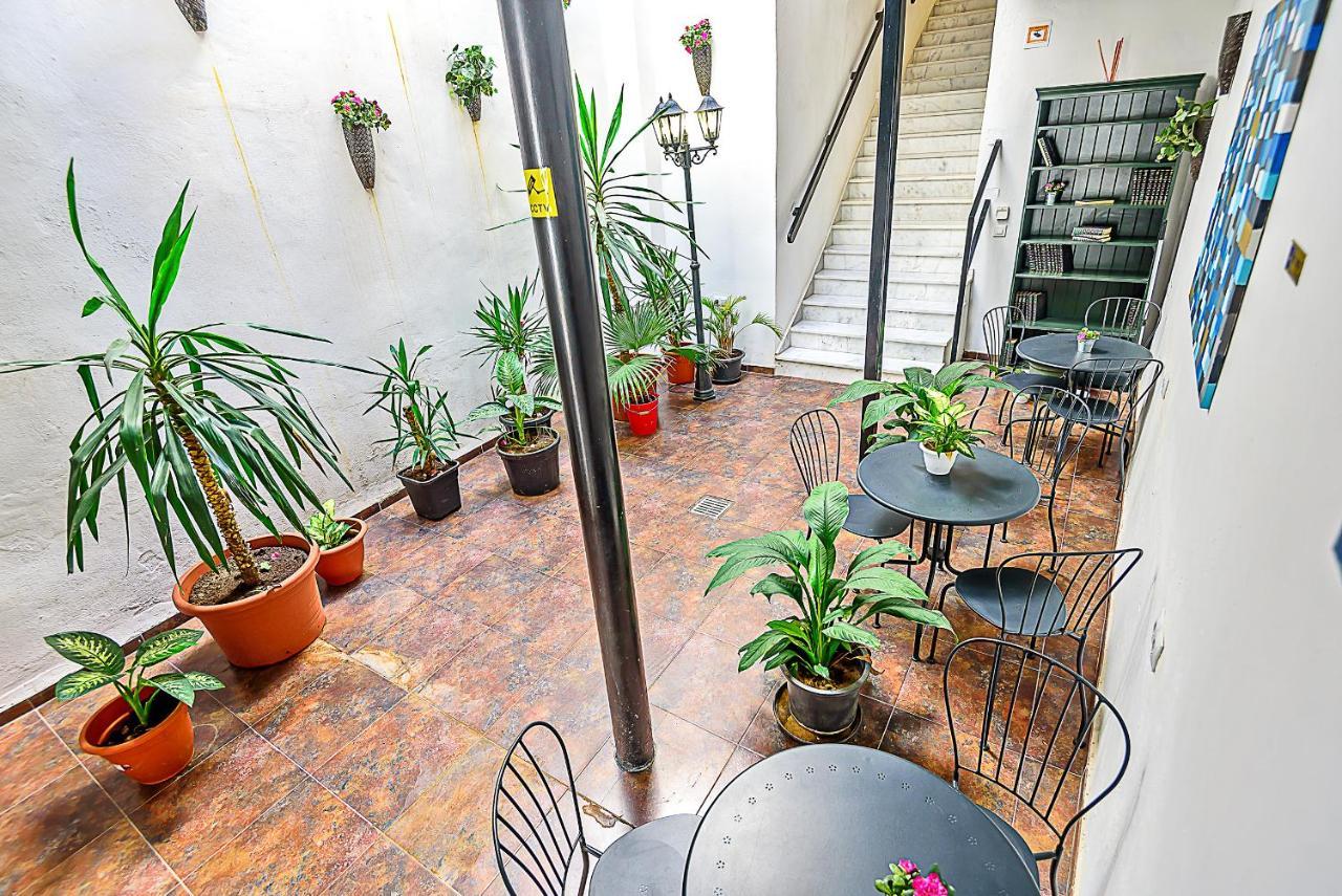 Milagros Central Apartments El Puerto de Santa María Extérieur photo