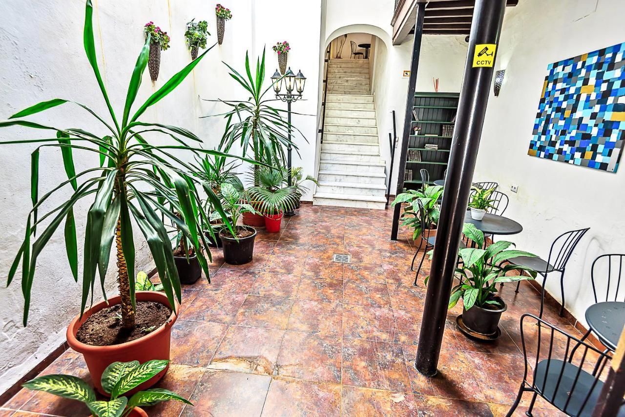 Milagros Central Apartments El Puerto de Santa María Extérieur photo