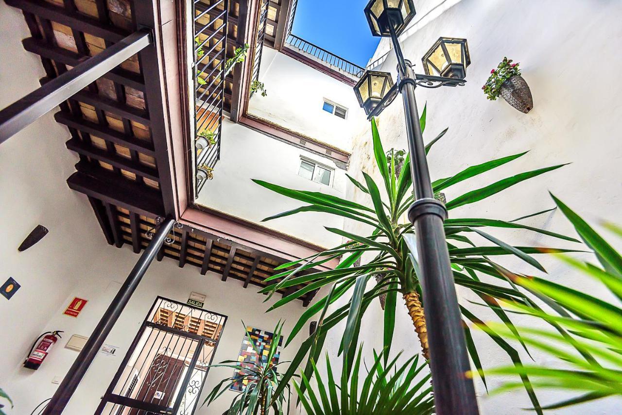 Milagros Central Apartments El Puerto de Santa María Extérieur photo