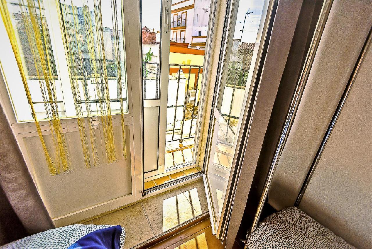 Milagros Central Apartments El Puerto de Santa María Extérieur photo