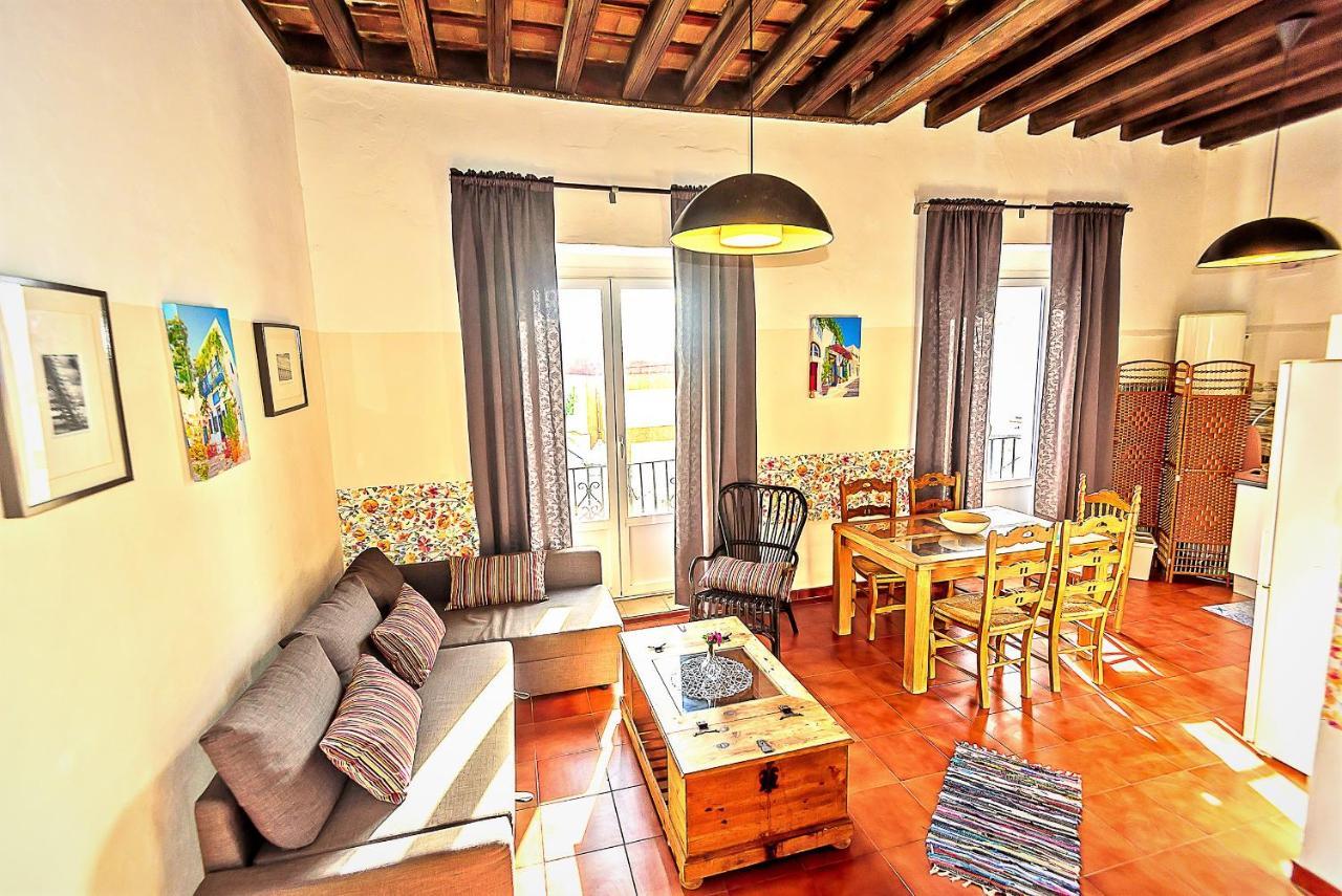 Milagros Central Apartments El Puerto de Santa María Extérieur photo