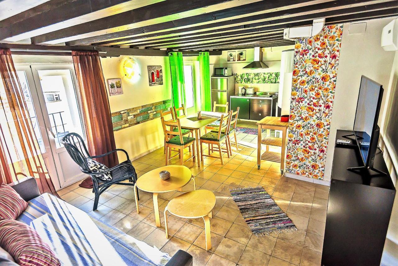 Milagros Central Apartments El Puerto de Santa María Extérieur photo