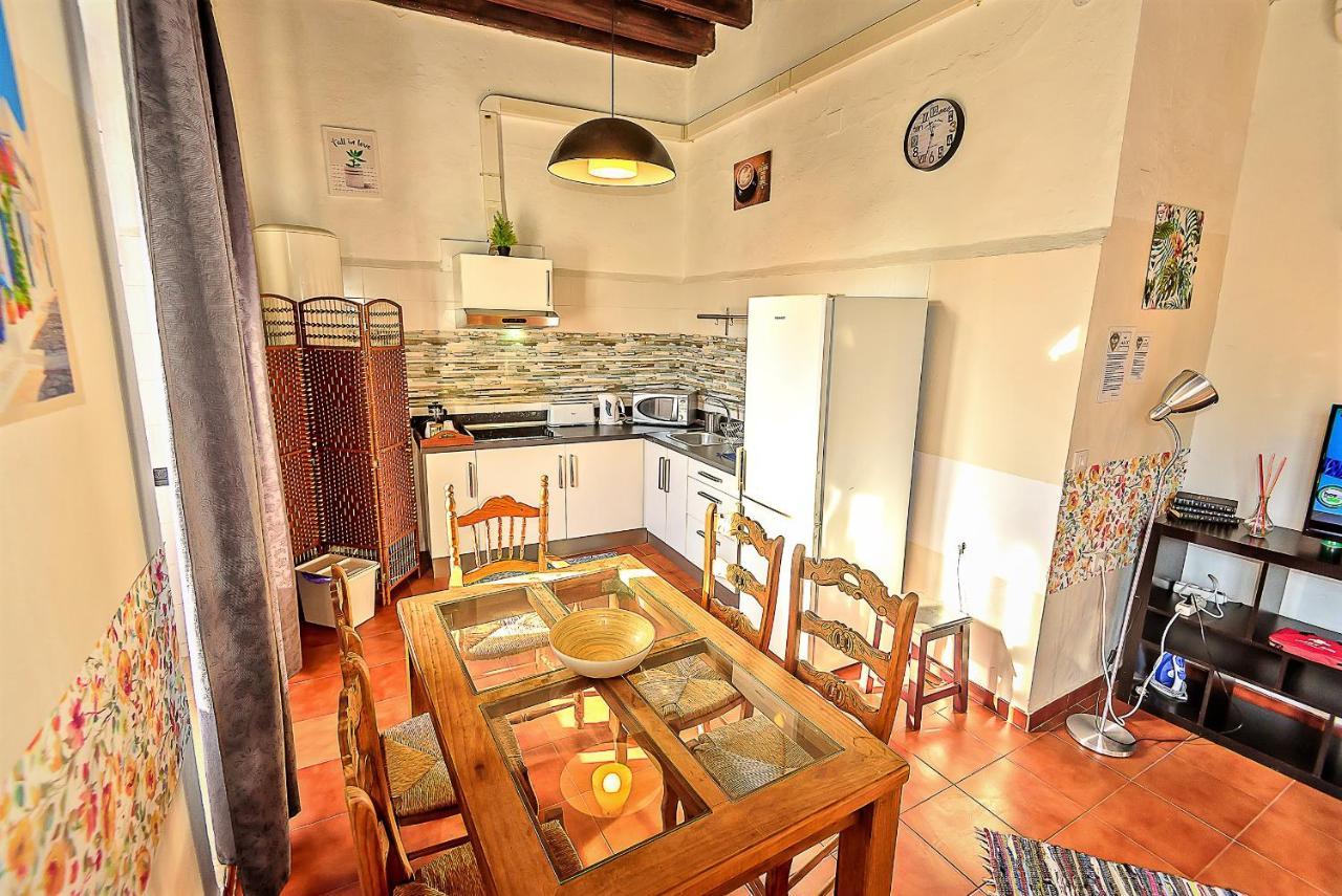 Milagros Central Apartments El Puerto de Santa María Extérieur photo