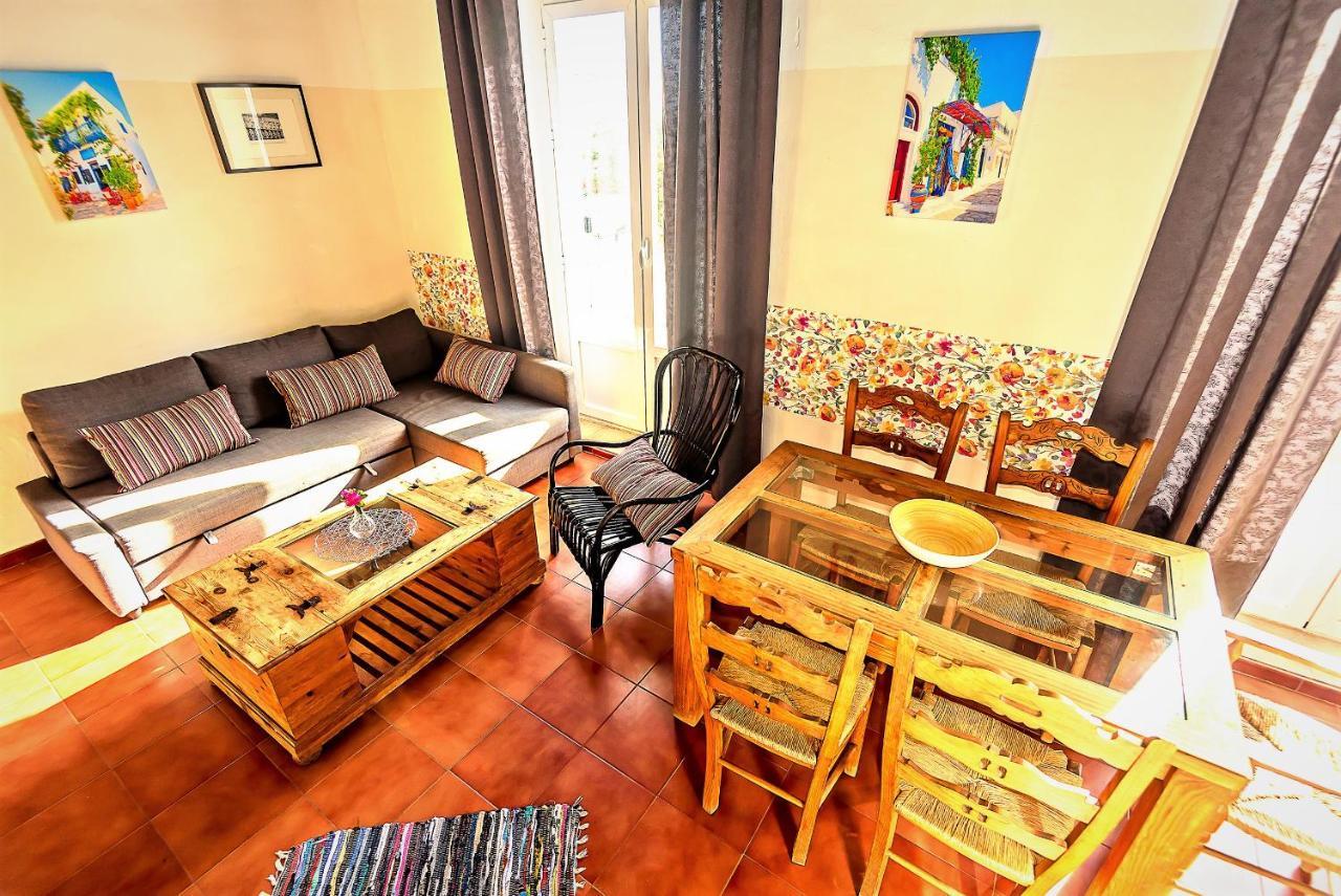 Milagros Central Apartments El Puerto de Santa María Extérieur photo