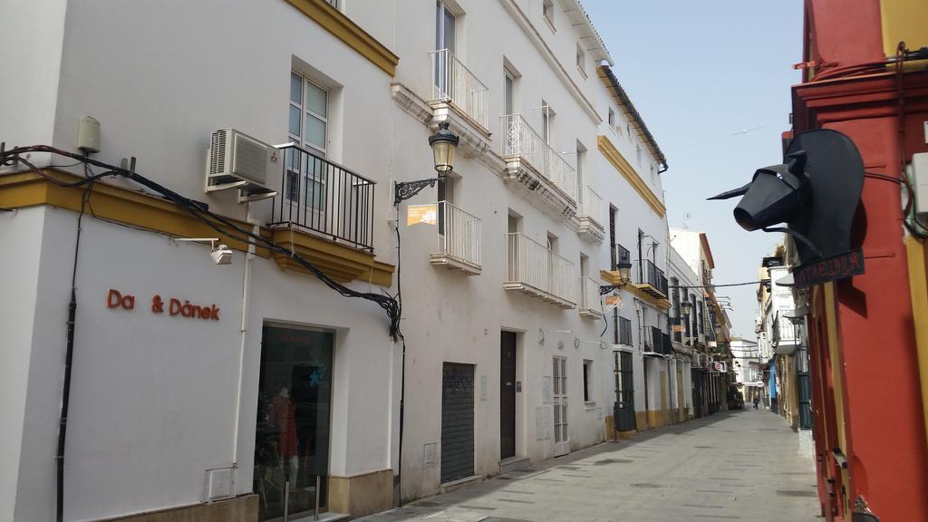 Milagros Central Apartments El Puerto de Santa María Extérieur photo
